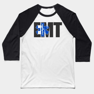 EMT Baseball T-Shirt